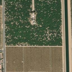 Satellite imagery of Chrysoprase Hill, US