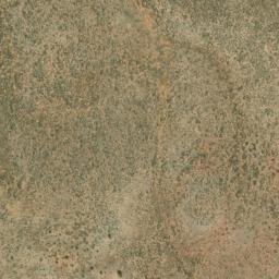 Satellite imagery of 5895.0 US — NGS DO5876 — Coconino County, US, US