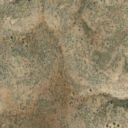 Satellite imagery of 5808.3 US — NGS DO5867 — Coconino County, US, US