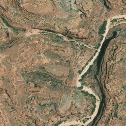 Satellite imagery of 3817 B 11 — NGS DO5725 — Coconino County, US, US