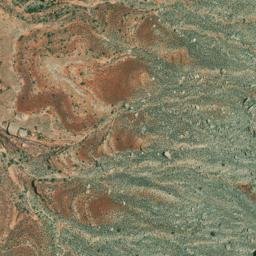 Satellite imagery of 3718 US — NGS DO5761 — Coconino County, US, US