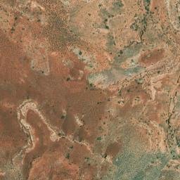 Satellite imagery of 3421 US — NGS DO5758 — Coconino County, US, US