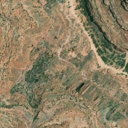 Satellite imagery of 3421 US — NGS DO5758 — Coconino County, US, US