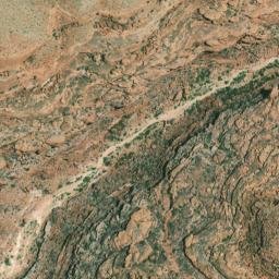 Satellite imagery of 3709 US — NGS DO5760 — Coconino County, US, US