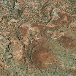 Satellite imagery of 3709 US — NGS DO5760 — Coconino County, US, US
