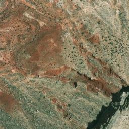 Satellite imagery of 4000 US — NGS DO5762 — Coconino County, US, US