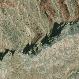 Satellite imagery of 4000 US — NGS DO5762 — Coconino County, US, US