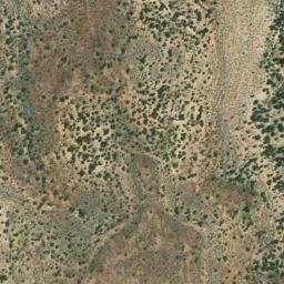 Satellite imagery of 5710 US — NGS DO5777 — Coconino County, US, US