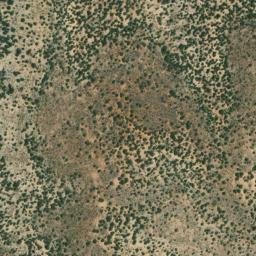 Satellite imagery of 5710 US — NGS DO5777 — Coconino County, US, US