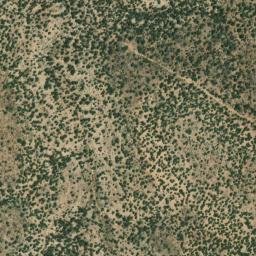 Satellite imagery of 5981 B 5 — NGS DO5721 — Coconino County, US, US