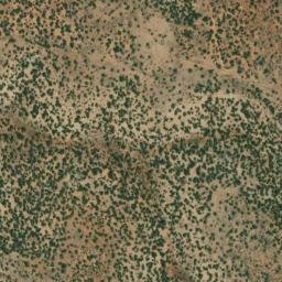 Satellite imagery of 6106 US — NGS DO5805 — Coconino County, US, US