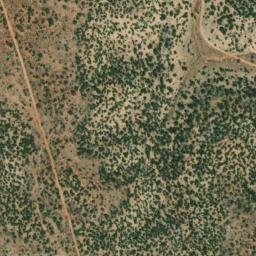 Satellite imagery of 5998 US — NGS DO5818 — Coconino County, US, US
