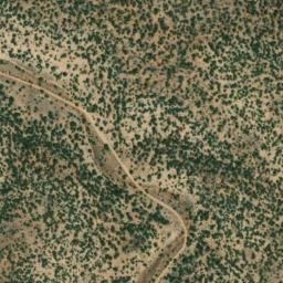 Satellite imagery of 5998 US — NGS DO5818 — Coconino County, US, US
