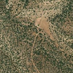 Satellite imagery of 5998 US — NGS DO5818 — Coconino County, US, US