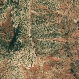 Satellite imagery of SUBLIME — NGS GQ0268 — Coconino County, US, US
