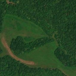 Satellite imagery of Ore Bank Hill Prospect, US