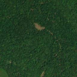 Satellite imagery of Ore Bank Hill Prospect, US