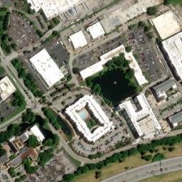 Satellite imagery of BUSH — NGS GC2251 — Nashville, US, US