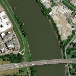 Satellite imagery of BUSH — NGS GC2251 — Nashville, US, US