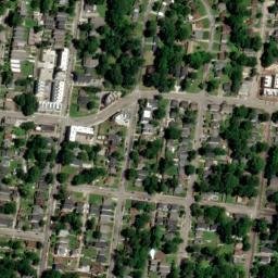 Satellite imagery of X 86 — NGS GC0357 — Nashville, US, US
