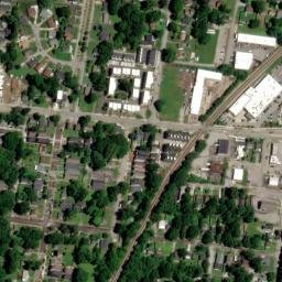 Satellite imagery of X 86 — NGS GC0357 — Nashville, US, US