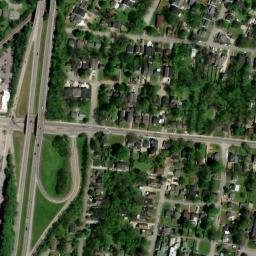 Satellite imagery of X 86 — NGS GC0357 — Nashville, US, US