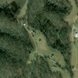 Satellite imagery of Bryant Ridge, US