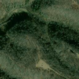 Satellite imagery of Brown Ridge, US