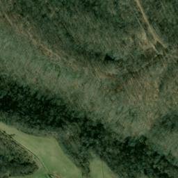 Satellite imagery of Brown Ridge, US