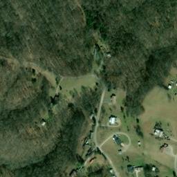 Satellite imagery of Brown Ridge, US