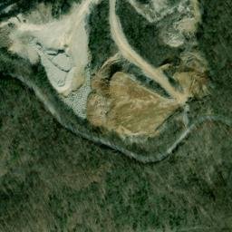 Satellite imagery of Algood Quarry, US