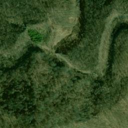 Satellite imagery of Daugherty Ridge, US