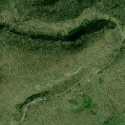 Satellite imagery of Daugherty Ridge, US