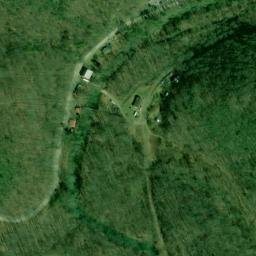 Satellite imagery of Issac Lowe Mine, US