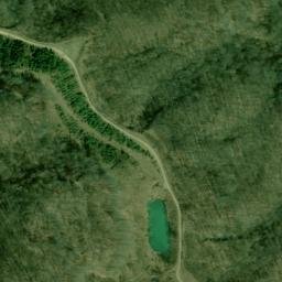 Satellite imagery of Main Mountain Mine, US