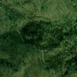 Satellite imagery of Root Hog Ridge, US