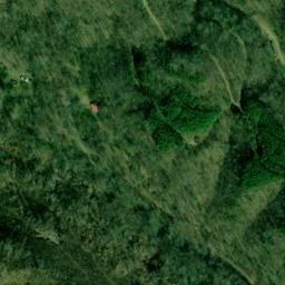 Satellite imagery of Root Hog Ridge, US
