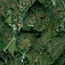 Satellite imagery of Lone Mountain, US