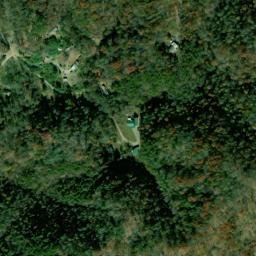 Satellite imagery of Lone Mountain, US