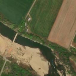 Satellite imagery of Corby Quarry, US