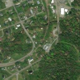 Satellite imagery of Street Mine, US