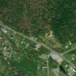 Satellite imagery of Street Mine, US