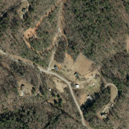 Satellite imagery of Greens Ridge, US