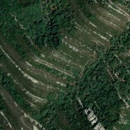Satellite imagery of Sierra del Niño, ES