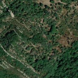 Satellite imagery of Sierra del Niño, ES