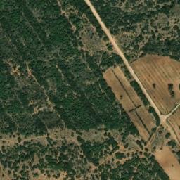 Satellite imagery of Koudiet Ben Serid, DZ