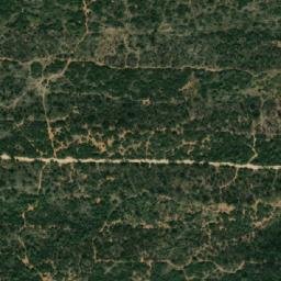 Satellite imagery of Koudiet es Sefra, DZ