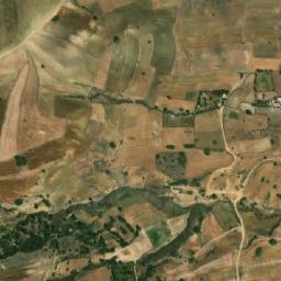 Satellite imagery of Djebel Bab et Tirre, DZ
