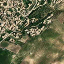 Satellite imagery of Koudiat er Raaïn, DZ