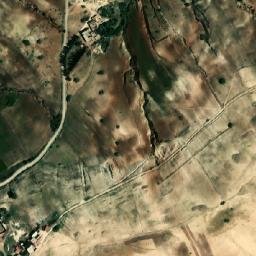 Satellite imagery of Koudia el Kelaïlia, DZ